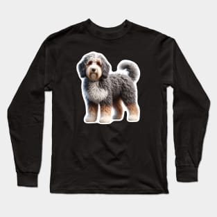 Aussiedoodle Long Sleeve T-Shirt